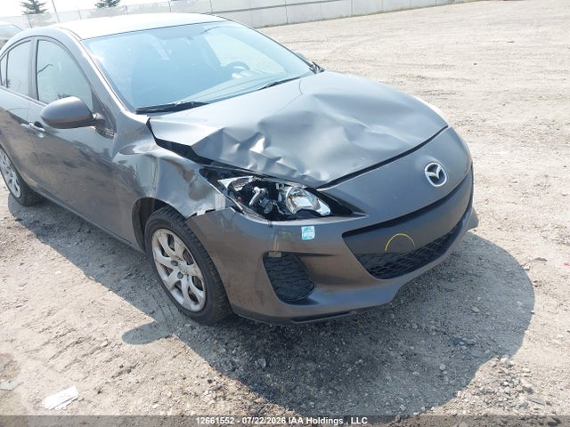 Aukcja sprzedaży 2012 Mazda 3 I, vin: JM1BL1UF8C1667286, numer aukcji: 12661552