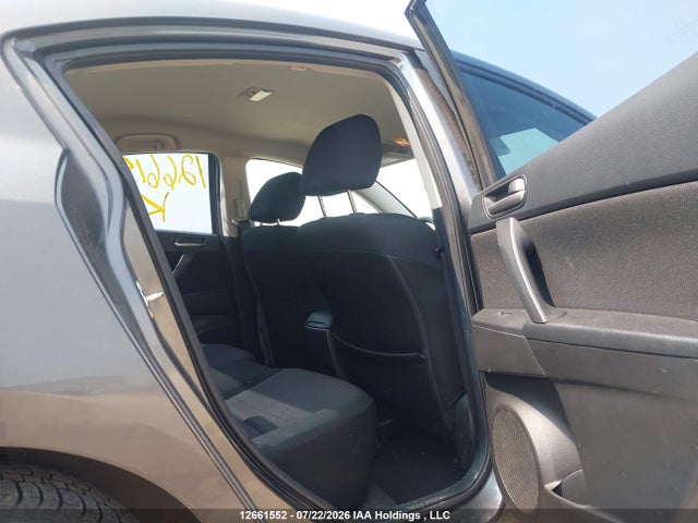 Aukcja sprzedaży 2012 Mazda 3 I, vin: JM1BL1UF8C1667286, numer aukcji: 12661552