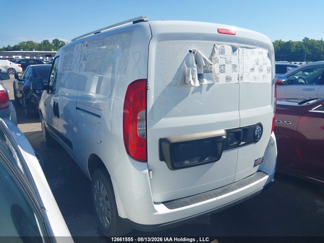 ZFBHRFDB0M6V27811 RAM Promaster City Tradesman Slt