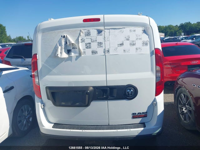 ZFBHRFDB0M6V27811 RAM Promaster City Tradesman Slt
