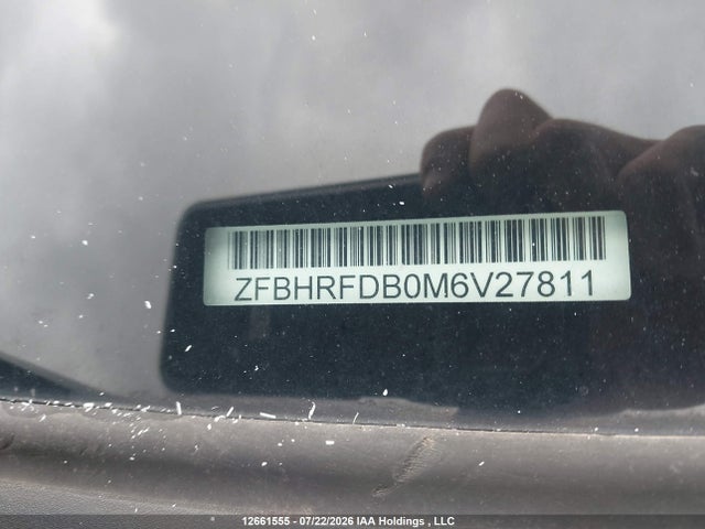 ZFBHRFDB0M6V27811 RAM Promaster City Tradesman Slt