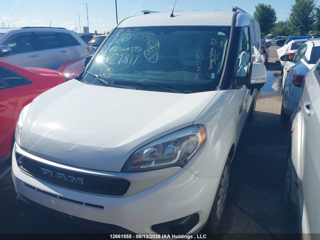 ZFBHRFDB0M6V27811 RAM Promaster City Tradesman Slt
