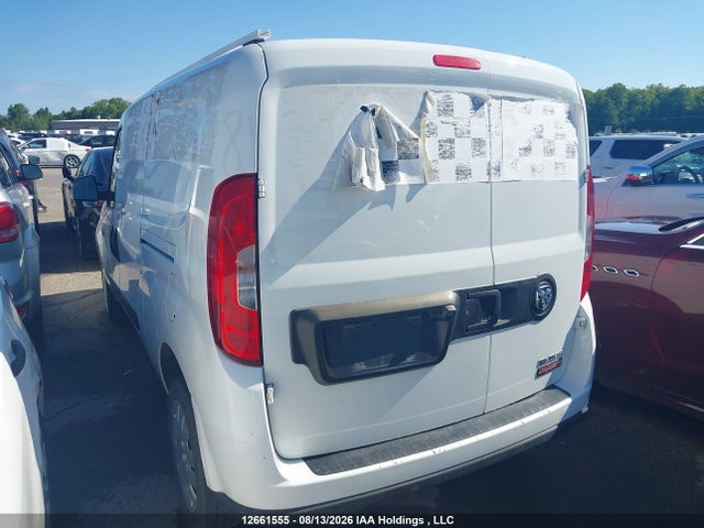 ZFBHRFDB0M6V27811 RAM Promaster City Tradesman Slt