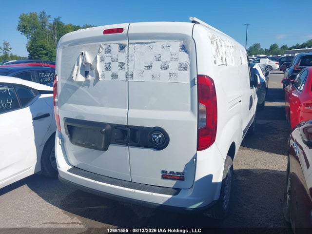 ZFBHRFDB0M6V27811 RAM Promaster City Tradesman Slt