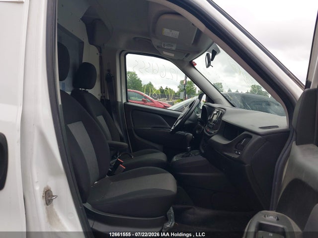 ZFBHRFDB0M6V27811 RAM Promaster City Tradesman Slt