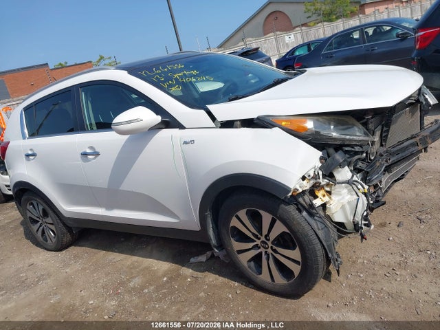 Продаж на аукціоні авто 2013 Kia Sportage Ex, vin: KNDPCCA23D7406245, номер лоту: 12661556