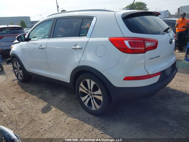 Продаж на аукціоні авто 2013 Kia Sportage Ex, vin: KNDPCCA23D7406245, номер лоту: 12661556
