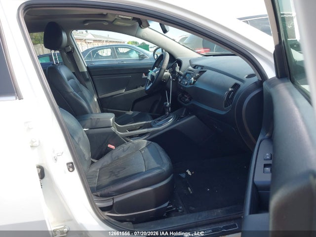 Продаж на аукціоні авто 2013 Kia Sportage Ex, vin: KNDPCCA23D7406245, номер лоту: 12661556