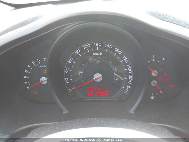 Продаж на аукціоні авто 2013 Kia Sportage Ex, vin: KNDPCCA23D7406245, номер лоту: 12661556