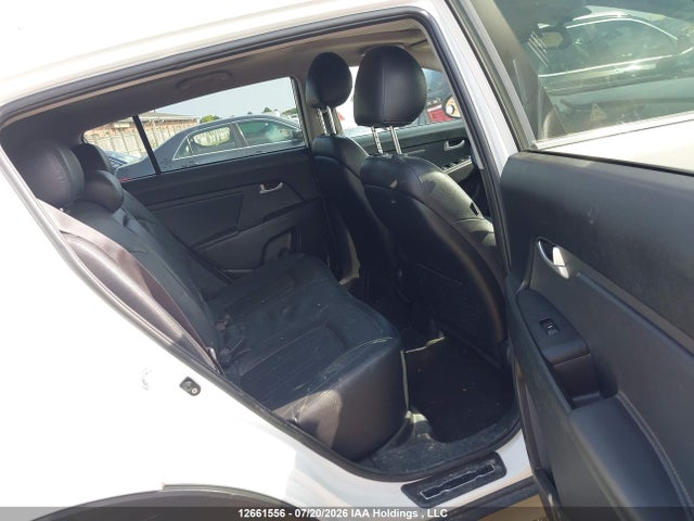 Продаж на аукціоні авто 2013 Kia Sportage Ex, vin: KNDPCCA23D7406245, номер лоту: 12661556