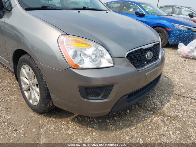 2012 Kia Rondo მანქანა იყიდება აუქციონზე, vin: KNAHG8A87C7376463, აუქციონის ნომერი: 12661557