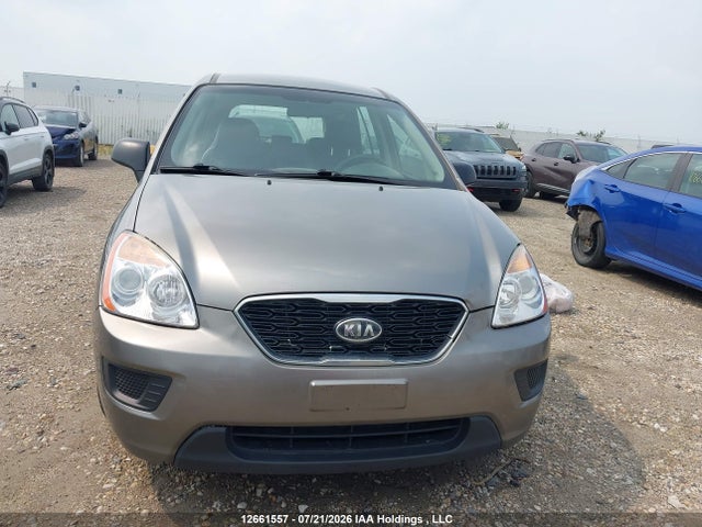 2012 Kia Rondo მანქანა იყიდება აუქციონზე, vin: KNAHG8A87C7376463, აუქციონის ნომერი: 12661557