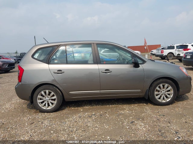 2012 Kia Rondo მანქანა იყიდება აუქციონზე, vin: KNAHG8A87C7376463, აუქციონის ნომერი: 12661557