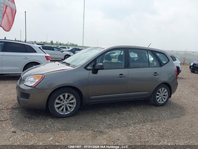 2012 Kia Rondo მანქანა იყიდება აუქციონზე, vin: KNAHG8A87C7376463, აუქციონის ნომერი: 12661557