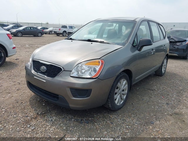 2012 Kia Rondo მანქანა იყიდება აუქციონზე, vin: KNAHG8A87C7376463, აუქციონის ნომერი: 12661557