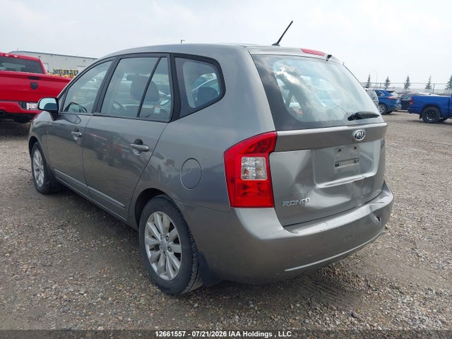 Продажа на аукционе авто 2012 Kia Rondo, vin: KNAHG8A87C7376463, номер лота: 12661557