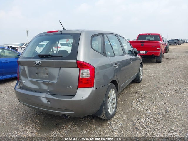 Продажа на аукционе авто 2012 Kia Rondo, vin: KNAHG8A87C7376463, номер лота: 12661557