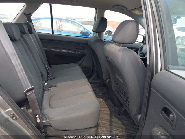 2012 Kia Rondo მანქანა იყიდება აუქციონზე, vin: KNAHG8A87C7376463, აუქციონის ნომერი: 12661557