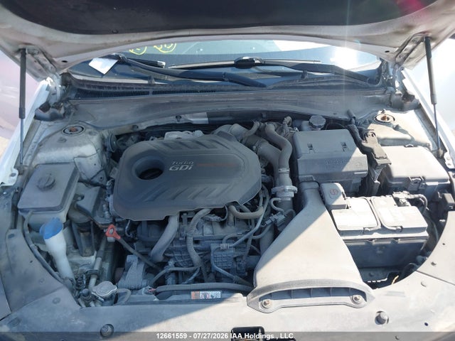 KIA Optima 2018 5XXGV4L27JG230140 Image 10