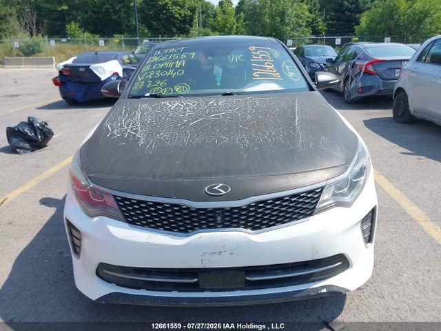 KIA Optima 2018 5XXGV4L27JG230140 Image 12