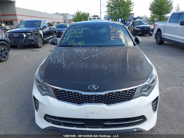 KIA Optima 2018 5XXGV4L27JG230140 Image 13