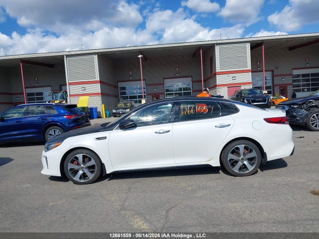 KIA Optima 2018 5XXGV4L27JG230140 Image 15