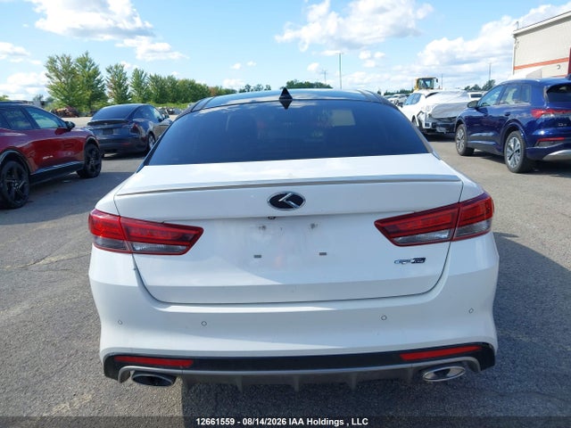 KIA Optima 2018 5XXGV4L27JG230140 Image 17