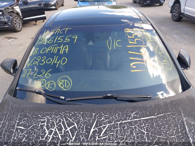 KIA Optima 2018 5XXGV4L27JG230140 Image 18
