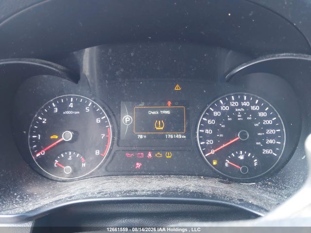 KIA Optima 2018 5XXGV4L27JG230140 Image 7