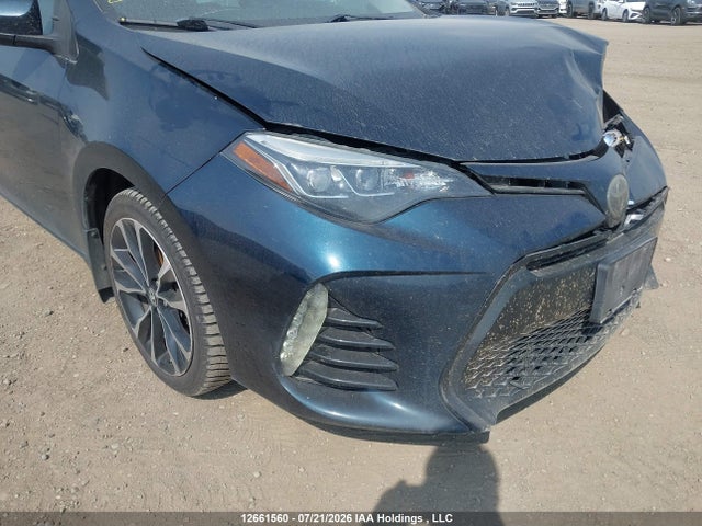 Toyota COROLLA SE 2018 2T1BURHE5JC978759 Image 12
