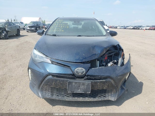 Toyota COROLLA SE 2018 2T1BURHE5JC978759 Image 13