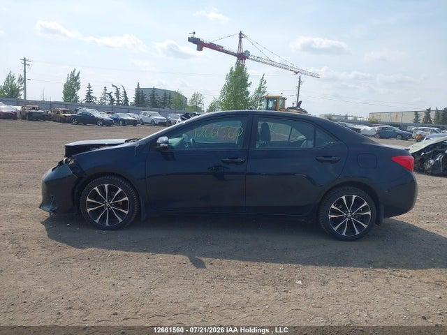 Aukcja sprzedaży 2018 Toyota Corolla Se, vin: 2T1BURHE5JC978759, numer aukcji: 12661560