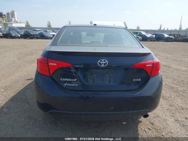 Aukcja sprzedaży 2018 Toyota Corolla Se, vin: 2T1BURHE5JC978759, numer aukcji: 12661560