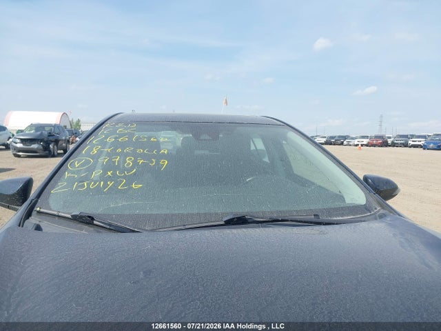 Toyota COROLLA SE 2018 2T1BURHE5JC978759 Image 18