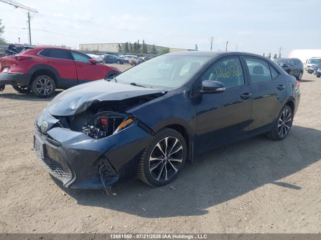 Aukcja sprzedaży 2018 Toyota Corolla Se, vin: 2T1BURHE5JC978759, numer aukcji: 12661560