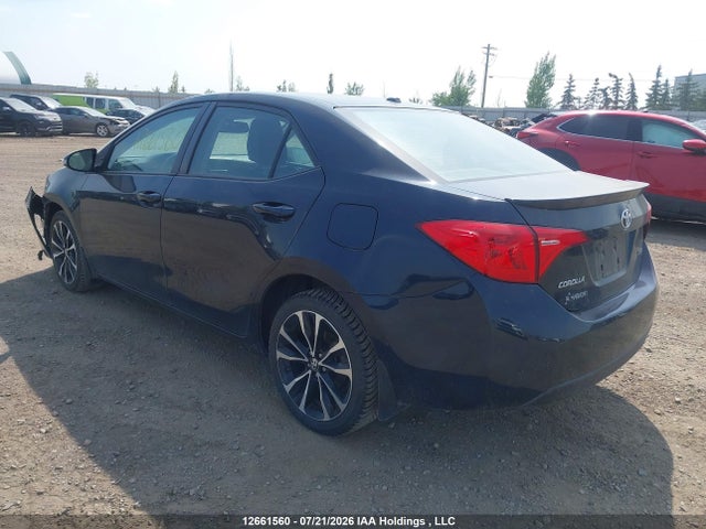 Aukcja sprzedaży 2018 Toyota Corolla Se, vin: 2T1BURHE5JC978759, numer aukcji: 12661560