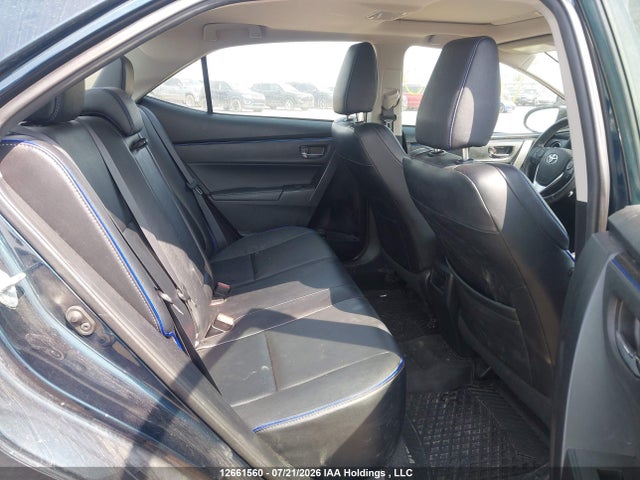 Aukcja sprzedaży 2018 Toyota Corolla Se, vin: 2T1BURHE5JC978759, numer aukcji: 12661560