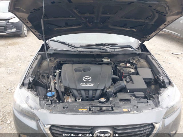 12661562 :رقم المزاد ، JM1DKBB77G0103041 vin ، 2016 Mazda Cx-3 Sport مزاد بيع