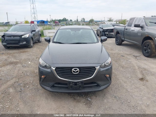 12661562 :رقم المزاد ، JM1DKBB77G0103041 vin ، 2016 Mazda Cx-3 Sport مزاد بيع