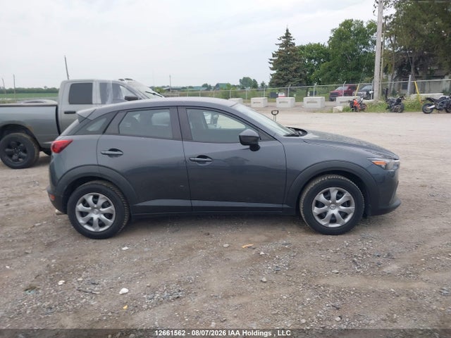 12661562 :رقم المزاد ، JM1DKBB77G0103041 vin ، 2016 Mazda Cx-3 Sport مزاد بيع