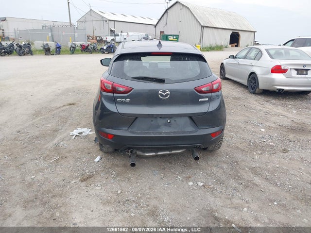 12661562 :رقم المزاد ، JM1DKBB77G0103041 vin ، 2016 Mazda Cx-3 Sport مزاد بيع