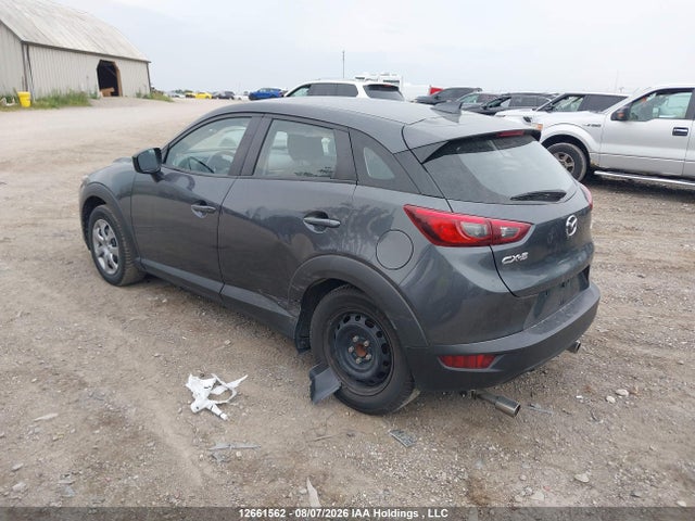 12661562 :رقم المزاد ، JM1DKBB77G0103041 vin ، 2016 Mazda Cx-3 Sport مزاد بيع