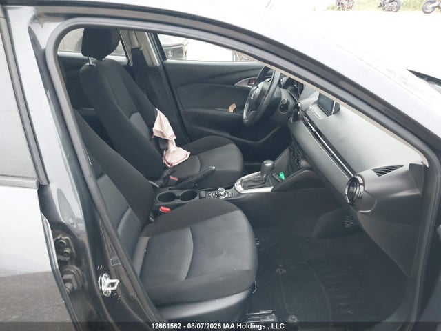12661562 :رقم المزاد ، JM1DKBB77G0103041 vin ، 2016 Mazda Cx-3 Sport مزاد بيع