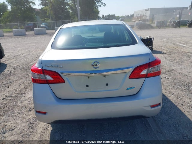 12661564 :رقم المزاد ، 3N1AB7AP3DL768800 vin ، 2013 Nissan Sentra S/sv/sr/sl مزاد بيع