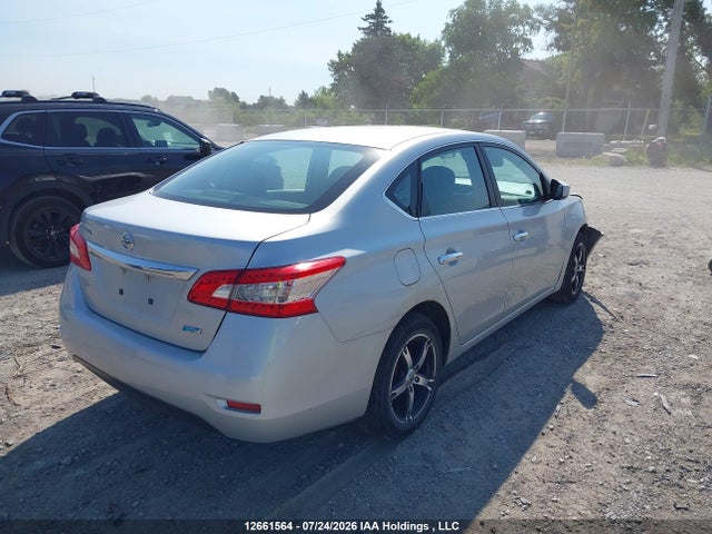 12661564 :رقم المزاد ، 3N1AB7AP3DL768800 vin ، 2013 Nissan Sentra S/sv/sr/sl مزاد بيع