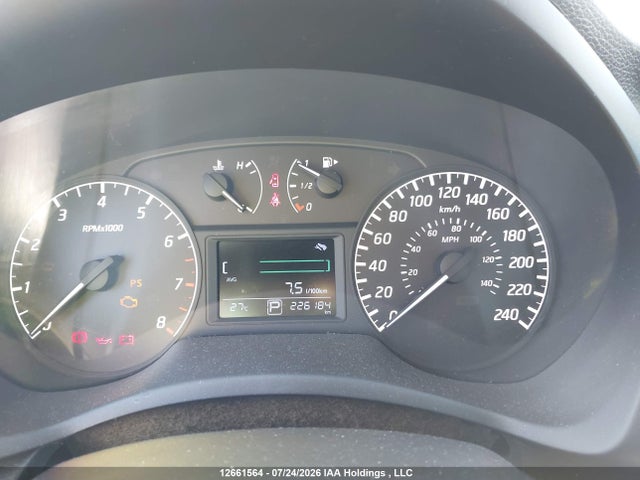 12661564 :رقم المزاد ، 3N1AB7AP3DL768800 vin ، 2013 Nissan Sentra S/sv/sr/sl مزاد بيع