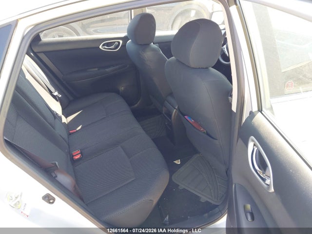12661564 :رقم المزاد ، 3N1AB7AP3DL768800 vin ، 2013 Nissan Sentra S/sv/sr/sl مزاد بيع
