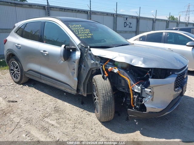 Ford Escape 2023 1FMCU0E10PUA75895 Image 6