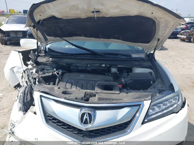 Acura Rdx Advance 2016 5J8TB4H78GL803746 Image 10