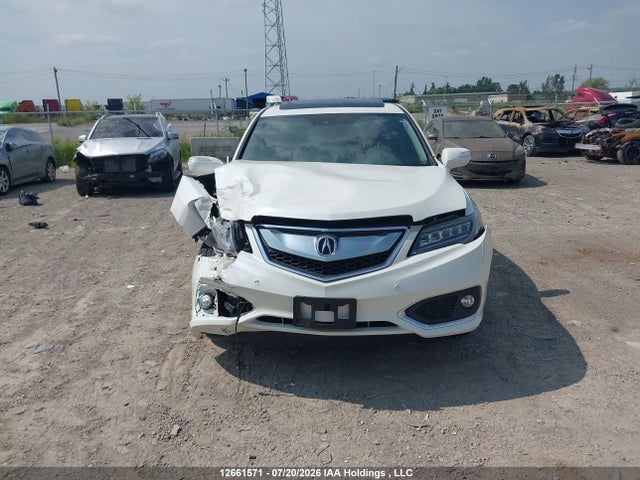Acura Rdx Advance 2016 5J8TB4H78GL803746 Image 12